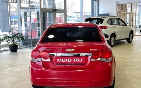 Chevrolet Cruze II, 2013 год, 645 000 рублей, 5 фотография