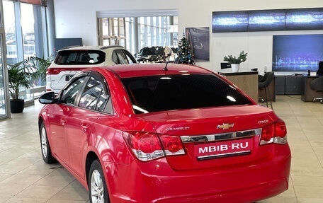 Chevrolet Cruze II, 2013 год, 645 000 рублей, 6 фотография