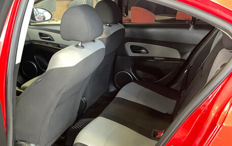 Chevrolet Cruze II, 2013 год, 645 000 рублей, 10 фотография