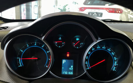 Chevrolet Cruze II, 2013 год, 645 000 рублей, 12 фотография