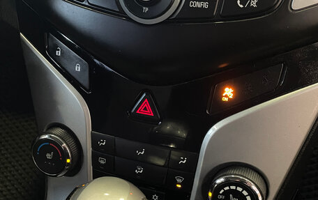 Chevrolet Cruze II, 2013 год, 645 000 рублей, 16 фотография