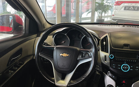 Chevrolet Cruze II, 2013 год, 645 000 рублей, 11 фотография