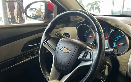 Chevrolet Cruze II, 2013 год, 645 000 рублей, 14 фотография