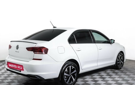 Volkswagen Polo VI (EU Market), 2022 год, 1 987 000 рублей, 5 фотография