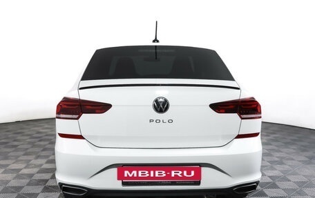 Volkswagen Polo VI (EU Market), 2022 год, 1 987 000 рублей, 6 фотография