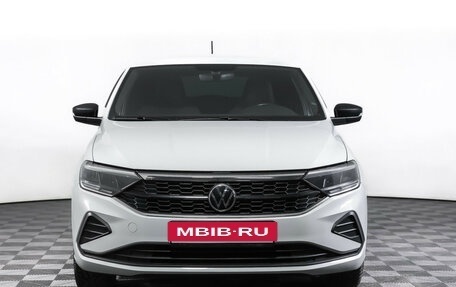 Volkswagen Polo VI (EU Market), 2022 год, 1 987 000 рублей, 2 фотография