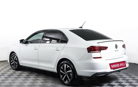 Volkswagen Polo VI (EU Market), 2022 год, 1 987 000 рублей, 7 фотография