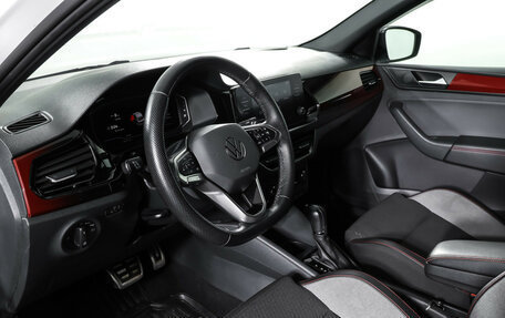 Volkswagen Polo VI (EU Market), 2022 год, 1 987 000 рублей, 15 фотография