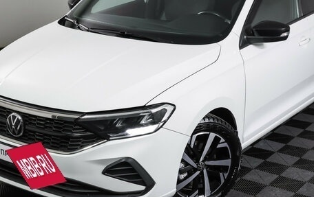 Volkswagen Polo VI (EU Market), 2022 год, 1 987 000 рублей, 23 фотография