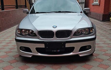 BMW 3 серия, 2003 год, 890 000 рублей, 1 фотография