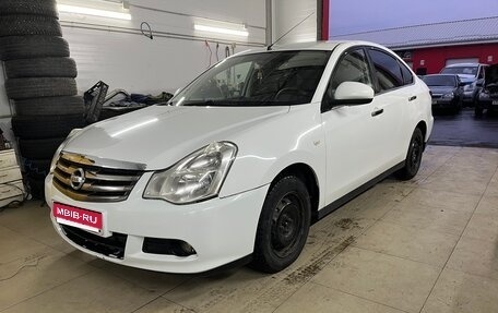 Nissan Almera, 2016 год, 660 000 рублей, 1 фотография
