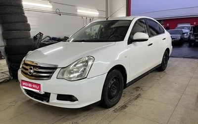 Nissan Almera, 2016 год, 660 000 рублей, 1 фотография