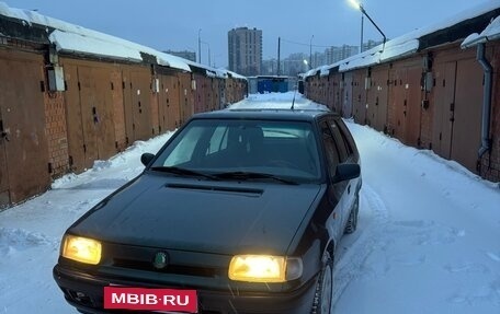 Skoda Felicia I рестайлинг, 1998 год, 115 000 рублей, 1 фотография