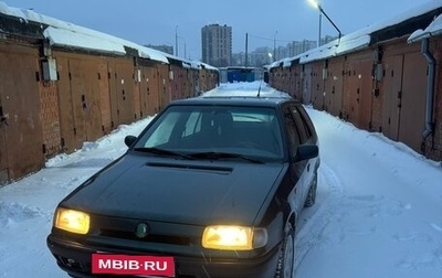 Skoda Felicia I рестайлинг, 1998 год, 115 000 рублей, 1 фотография
