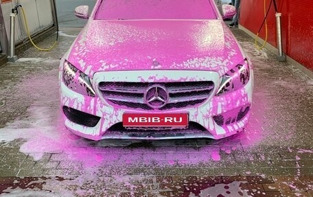 Mercedes-Benz C-Класс, 2016 год, 2 550 000 рублей, 1 фотография