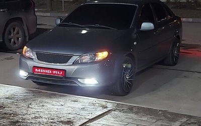 Daewoo Gentra II, 2015 год, 600 000 рублей, 1 фотография