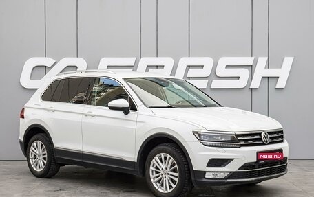 Volkswagen Tiguan II, 2017 год, 1 940 000 рублей, 1 фотография