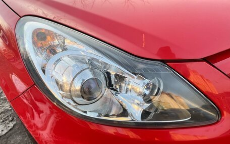 Opel Corsa OPC D рестайлинг 1, 2008 год, 1 000 000 рублей, 7 фотография