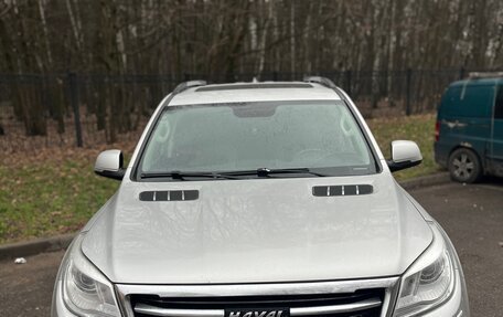 Haval H9 I рестайлинг, 2015 год, 1 550 000 рублей, 2 фотография