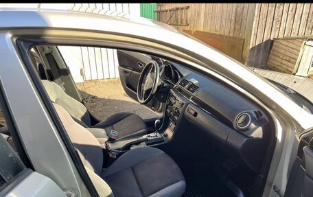 Mazda 3, 2008 год, 590 000 рублей, 5 фотография