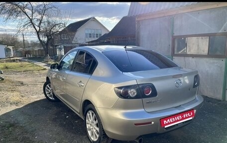 Mazda 3, 2008 год, 590 000 рублей, 4 фотография