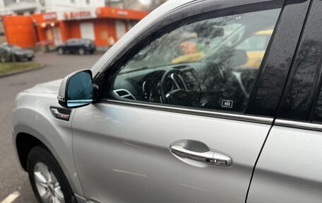 Haval H9 I рестайлинг, 2015 год, 1 550 000 рублей, 9 фотография