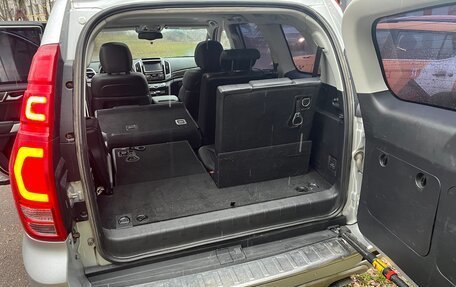 Haval H9 I рестайлинг, 2015 год, 1 550 000 рублей, 21 фотография