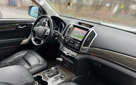 Haval H9 I рестайлинг, 2015 год, 1 550 000 рублей, 26 фотография