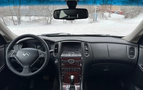 Infiniti QX50 I рестайлинг, 2014 год, 1 985 000 рублей, 11 фотография