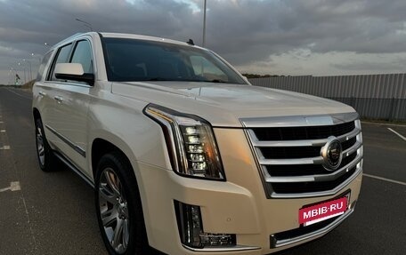 Cadillac Escalade IV, 2014 год, 3 899 000 рублей, 2 фотография