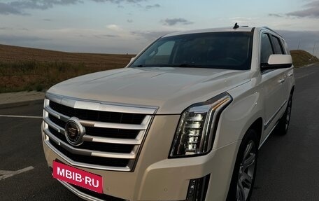 Cadillac Escalade IV, 2014 год, 3 899 000 рублей, 6 фотография