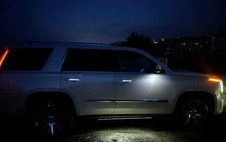 Cadillac Escalade IV, 2014 год, 3 899 000 рублей, 10 фотография