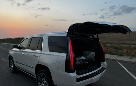 Cadillac Escalade IV, 2014 год, 3 899 000 рублей, 15 фотография