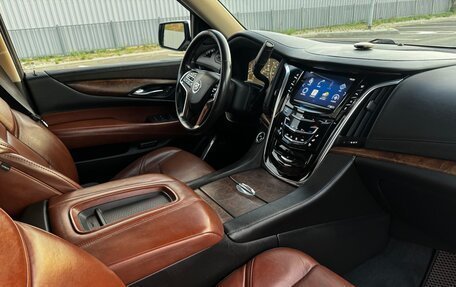 Cadillac Escalade IV, 2014 год, 3 899 000 рублей, 20 фотография