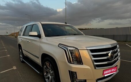 Cadillac Escalade IV, 2014 год, 3 899 000 рублей, 7 фотография