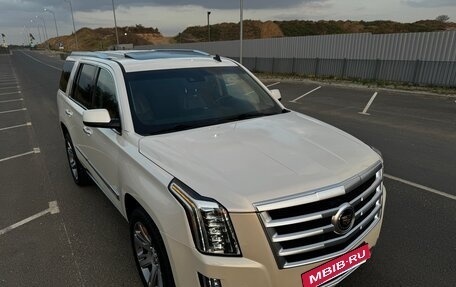 Cadillac Escalade IV, 2014 год, 3 899 000 рублей, 8 фотография