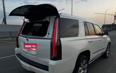 Cadillac Escalade IV, 2014 год, 3 899 000 рублей, 11 фотография