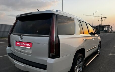 Cadillac Escalade IV, 2014 год, 3 899 000 рублей, 12 фотография