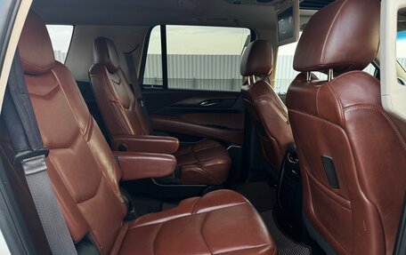 Cadillac Escalade IV, 2014 год, 3 899 000 рублей, 36 фотография
