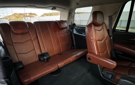 Cadillac Escalade IV, 2014 год, 3 899 000 рублей, 25 фотография
