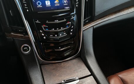 Cadillac Escalade IV, 2014 год, 3 899 000 рублей, 35 фотография