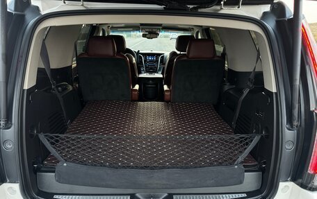 Cadillac Escalade IV, 2014 год, 3 899 000 рублей, 29 фотография