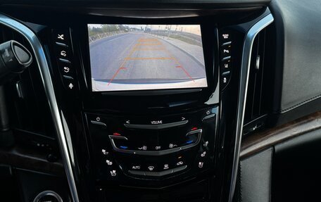 Cadillac Escalade IV, 2014 год, 3 899 000 рублей, 33 фотография