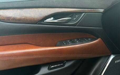 Cadillac Escalade IV, 2014 год, 3 899 000 рублей, 27 фотография