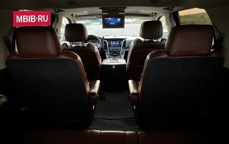 Cadillac Escalade IV, 2014 год, 3 899 000 рублей, 31 фотография