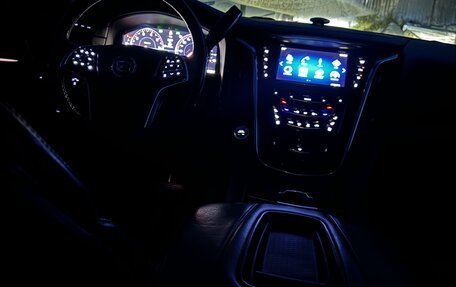 Cadillac Escalade IV, 2014 год, 3 899 000 рублей, 38 фотография