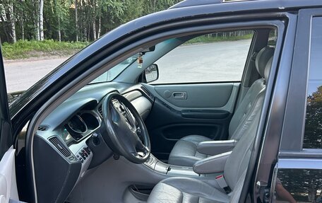 Toyota Highlander III, 2002 год, 850 000 рублей, 9 фотография