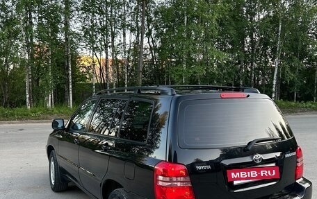 Toyota Highlander III, 2002 год, 850 000 рублей, 4 фотография