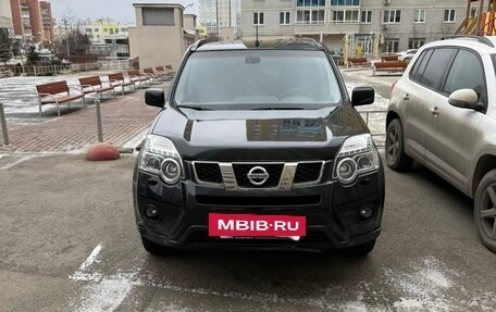 Nissan X-Trail, 2012 год, 1 650 000 рублей, 3 фотография