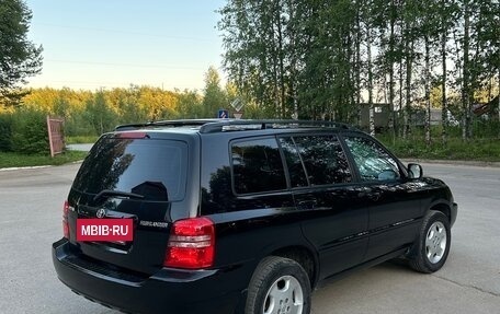 Toyota Highlander III, 2002 год, 850 000 рублей, 3 фотография